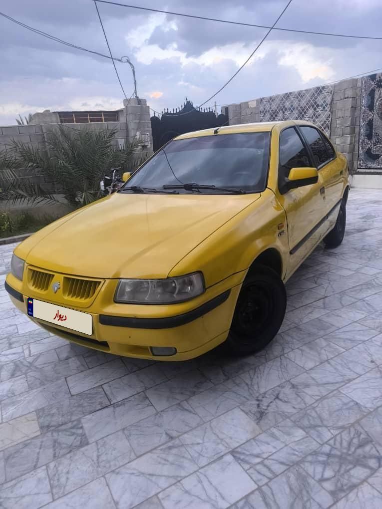 سمند SE - - 1391