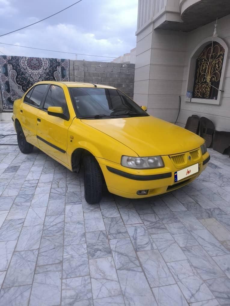 سمند SE - - 1391
