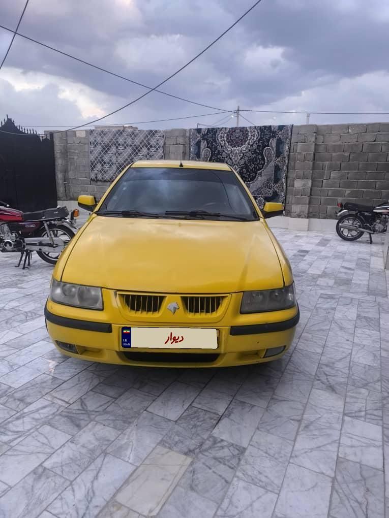 خودرو سمند، SE آگهی ann_18245340