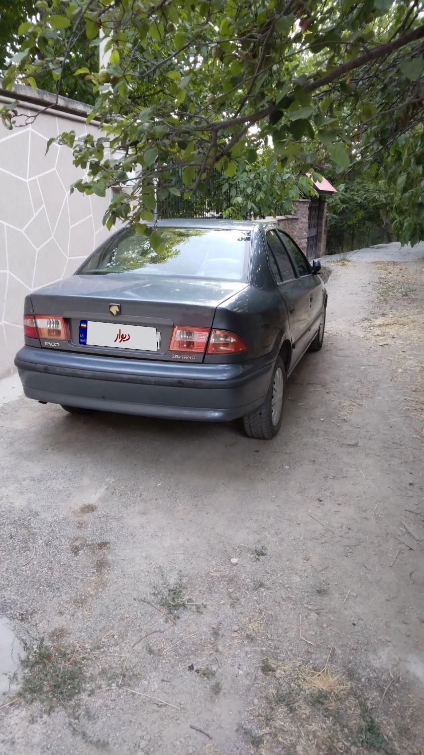 سمند LX XU7 - 1393