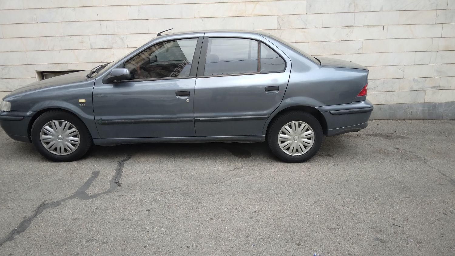 سمند LX XU7 - 1393