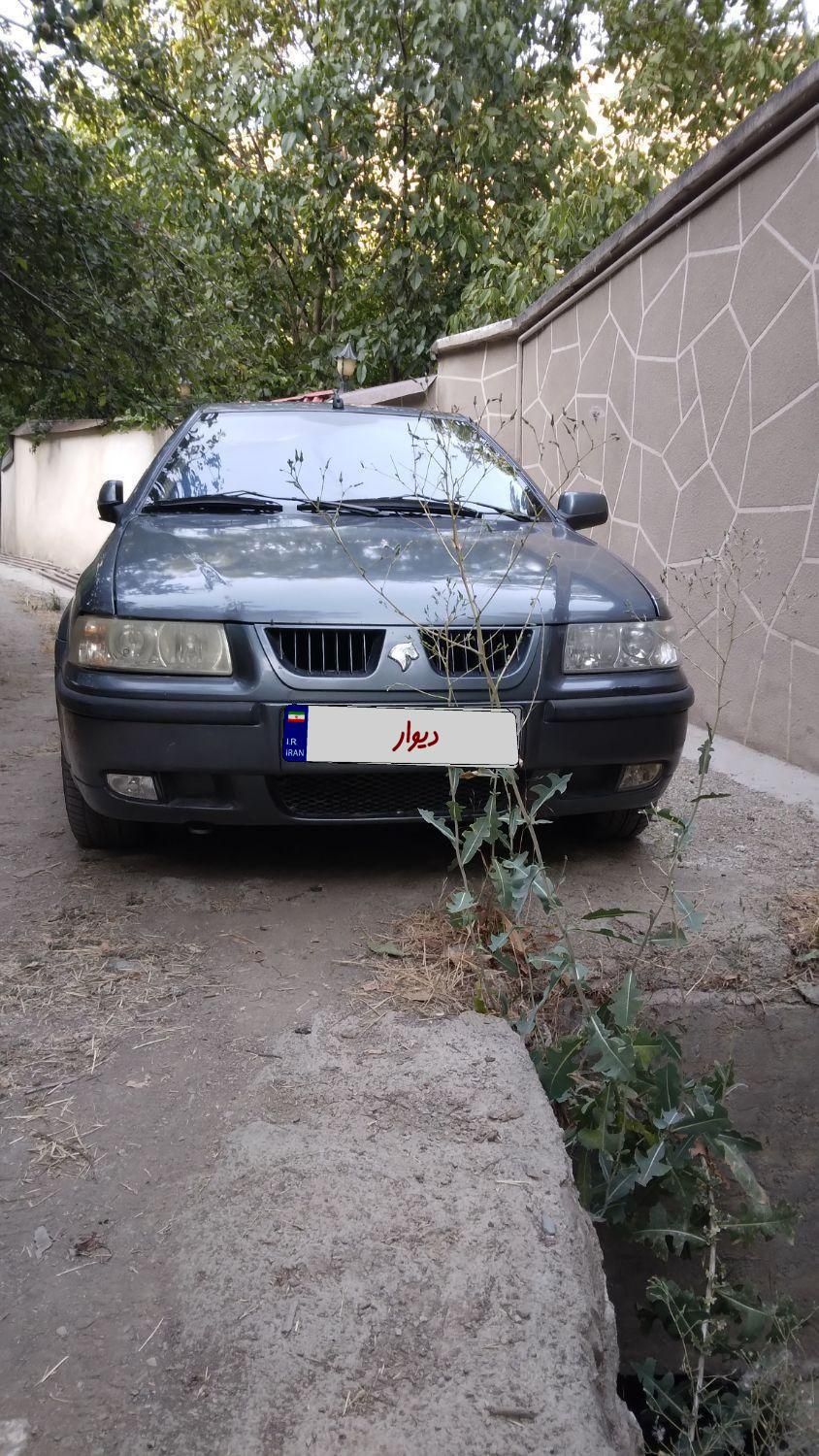 خودرو سمند، LX آگهی ann_18245357