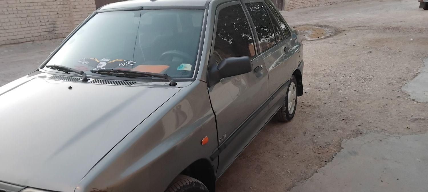 پراید 131 SX - 1387