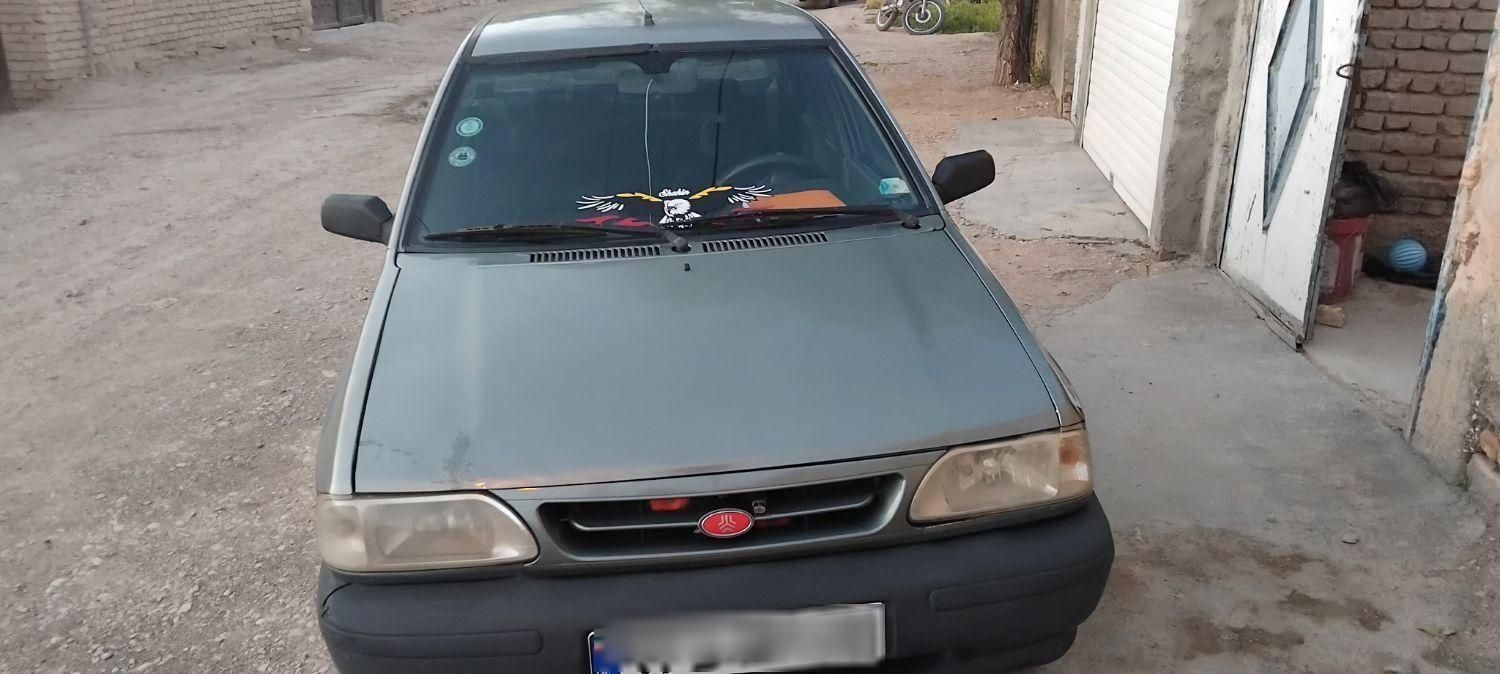 پراید 131 SX - 1387
