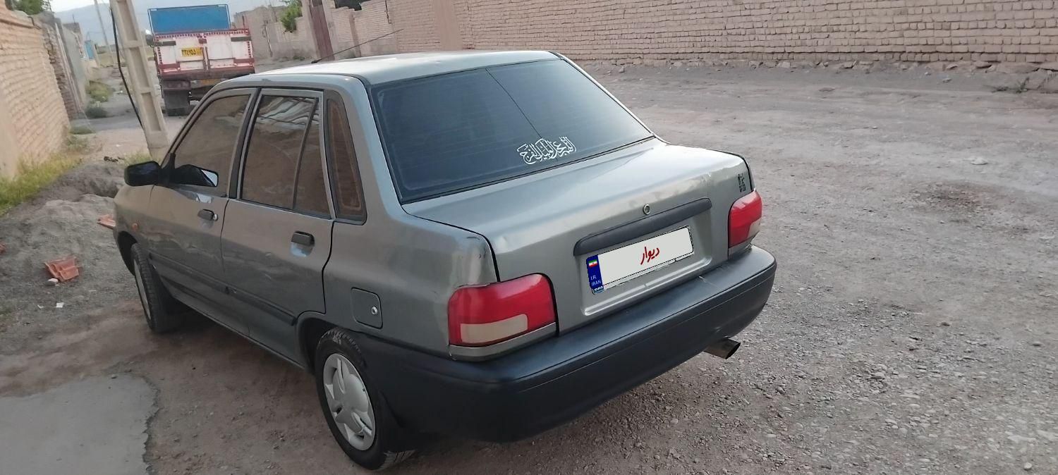 پراید 131 SX - 1387