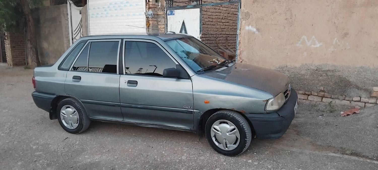 پراید 131 SX - 1387