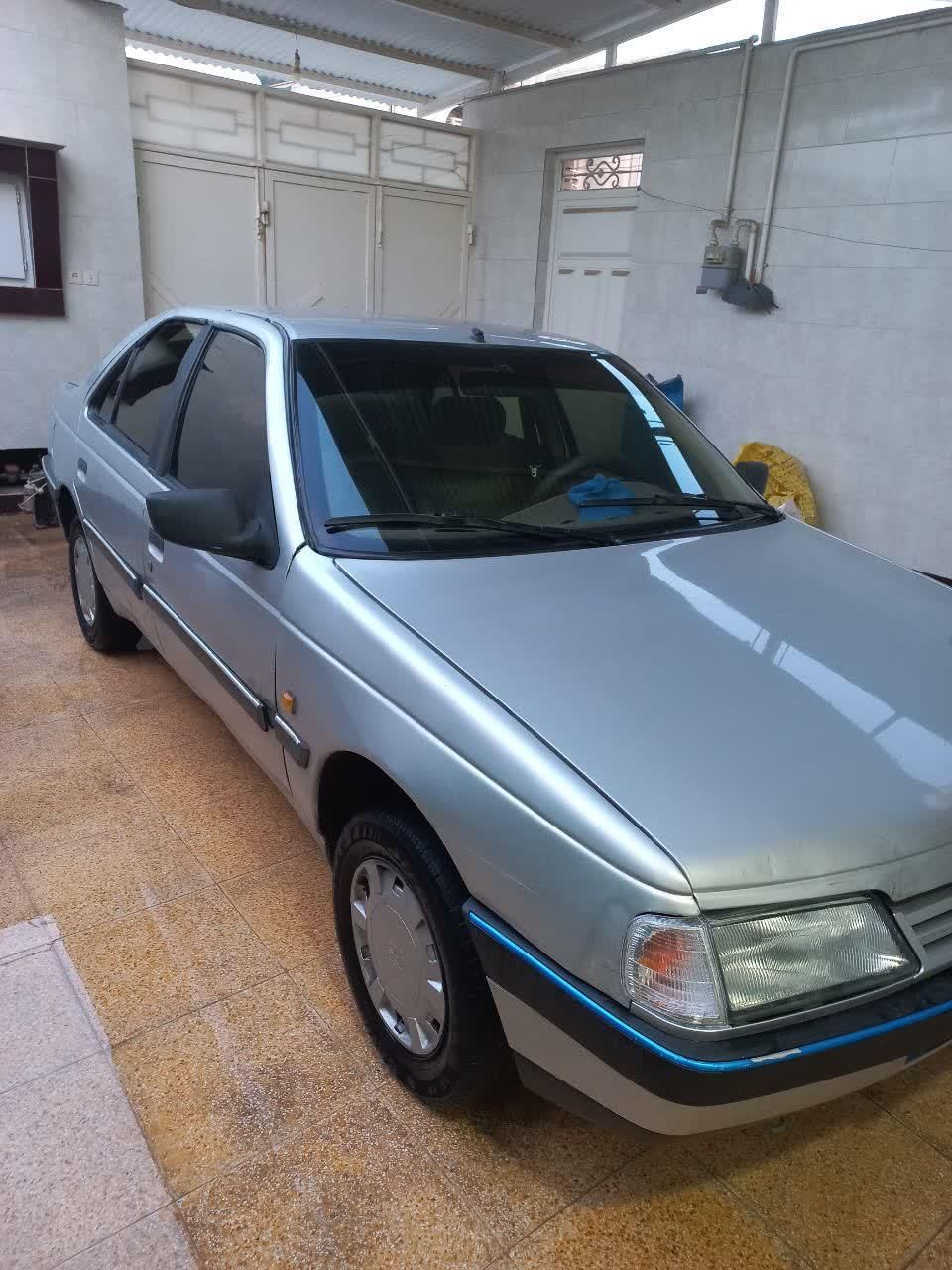 پژو 405 GLX - 1391