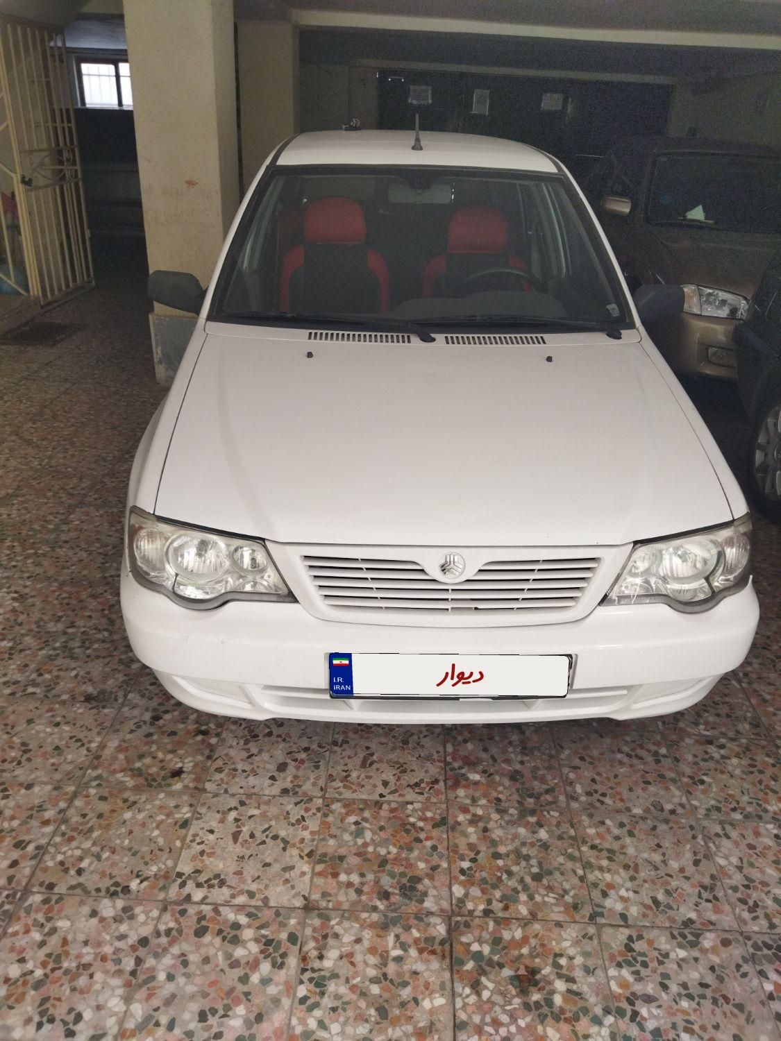 پراید 111 SE - 1395