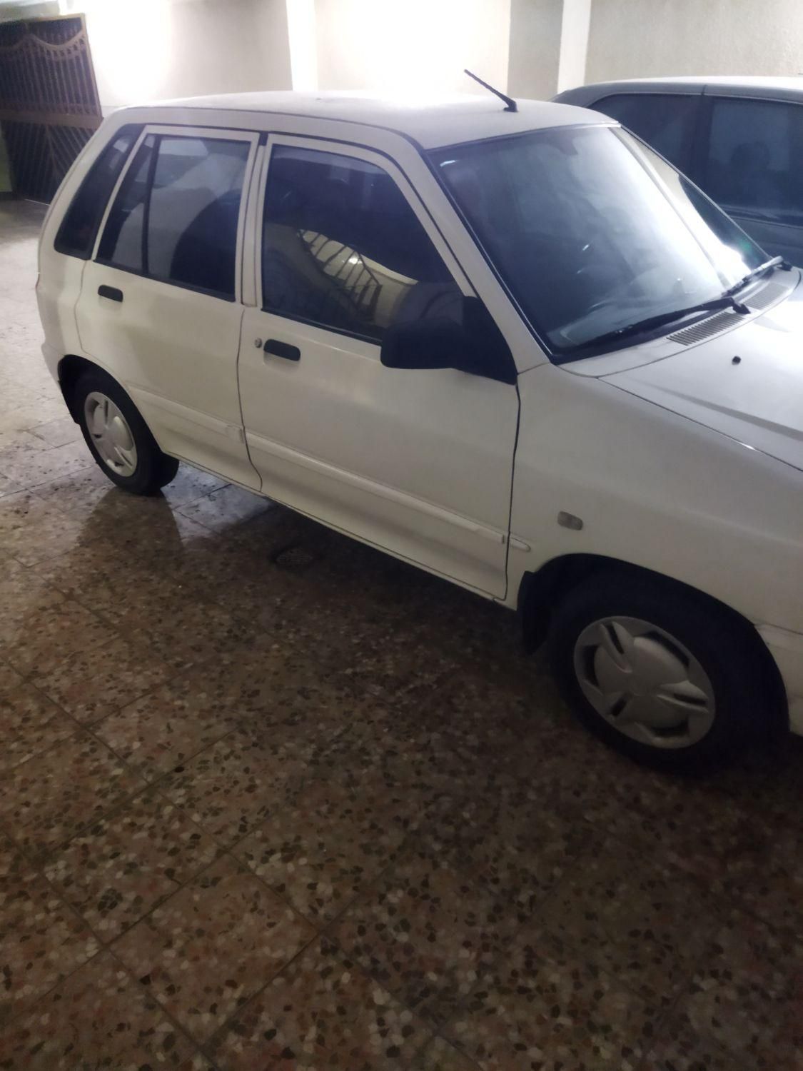 پراید 111 SE - 1395