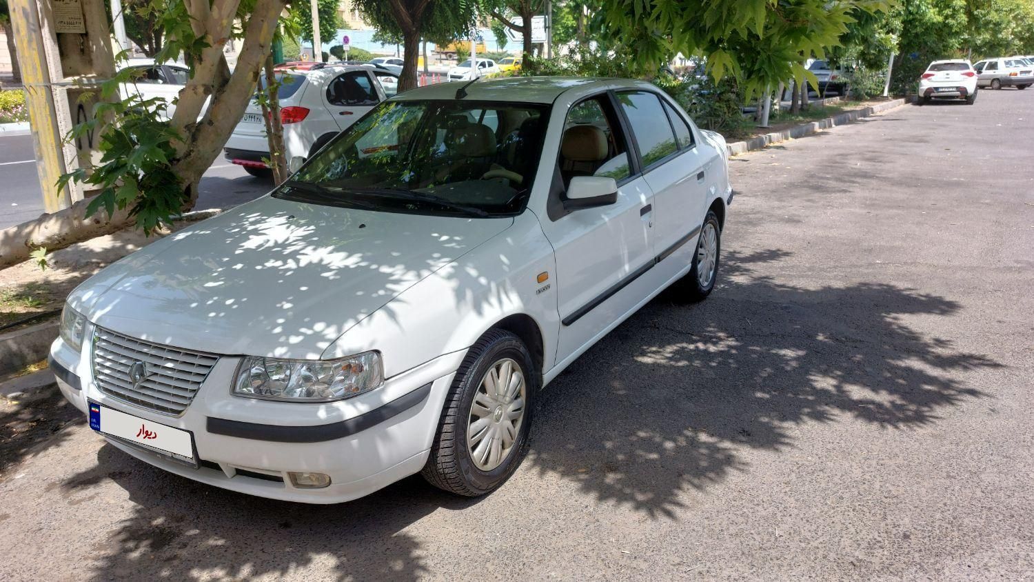 سمند LX EF7 - 1397