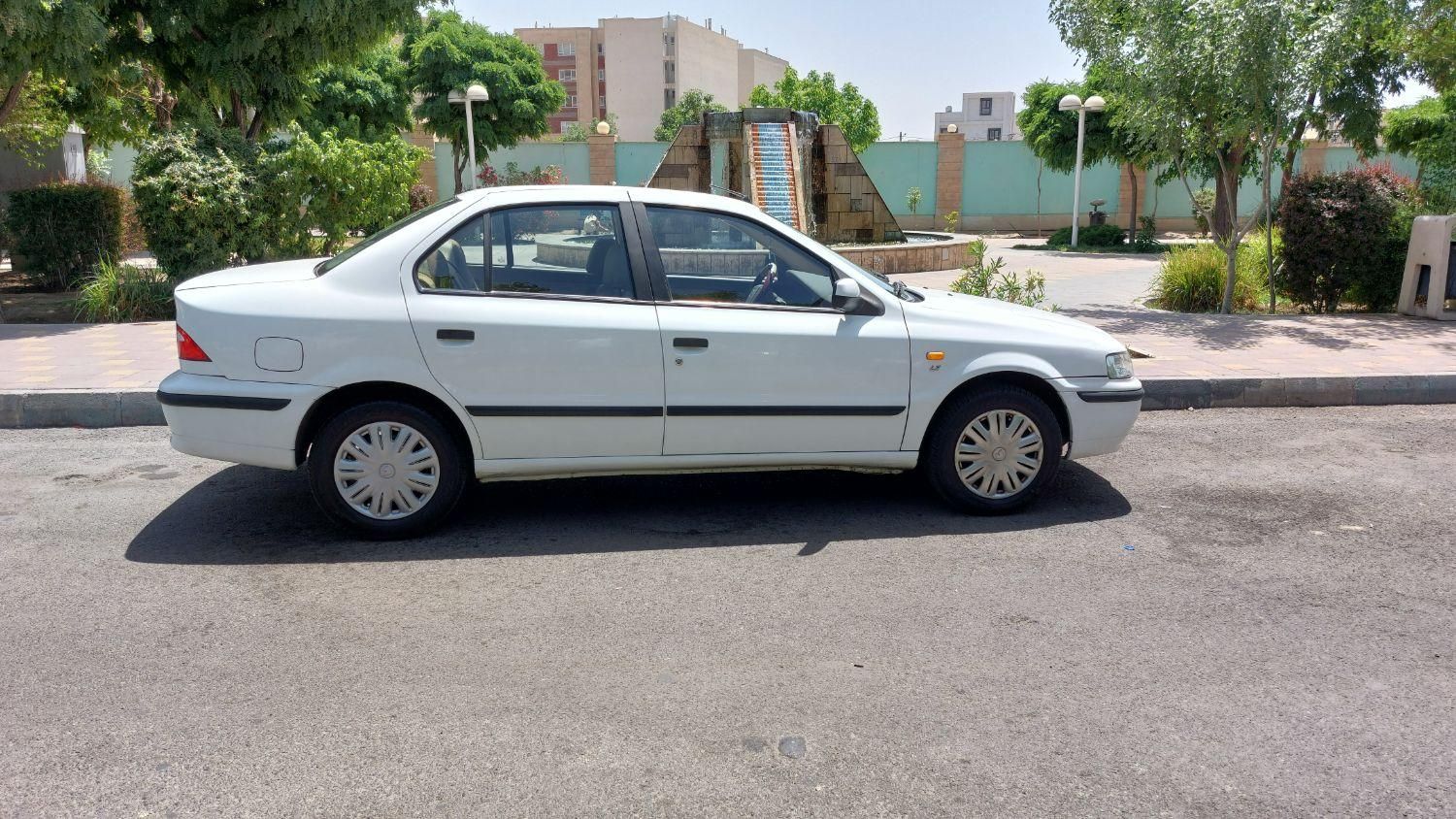 سمند LX EF7 - 1397