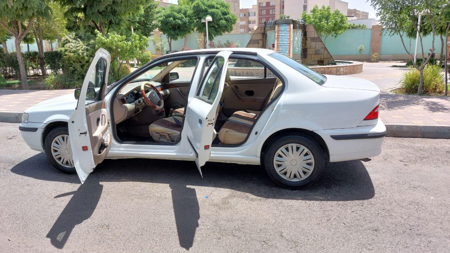 سمند LX EF7 - 1397