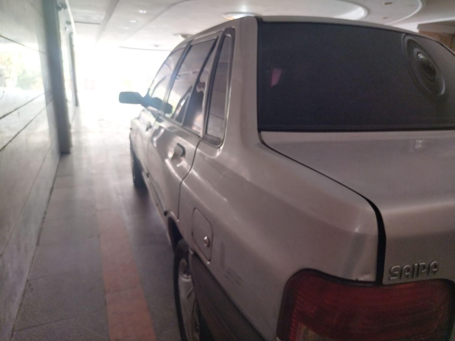 پراید 131 SX - 1390