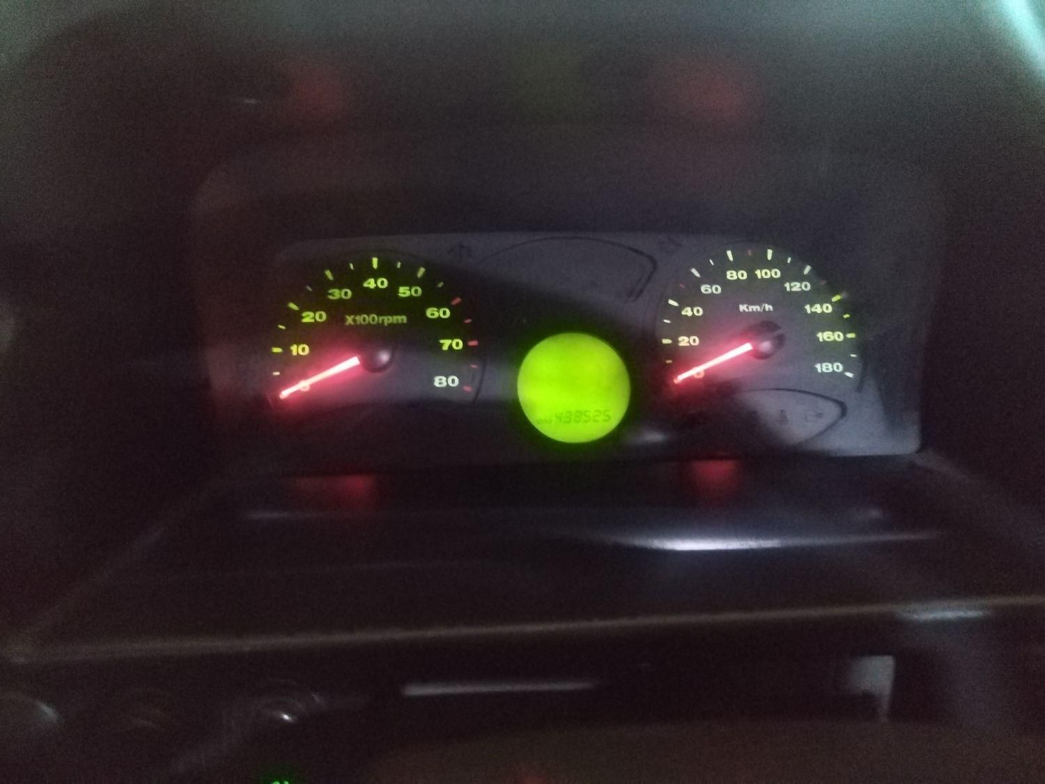 پراید 131 SX - 1390
