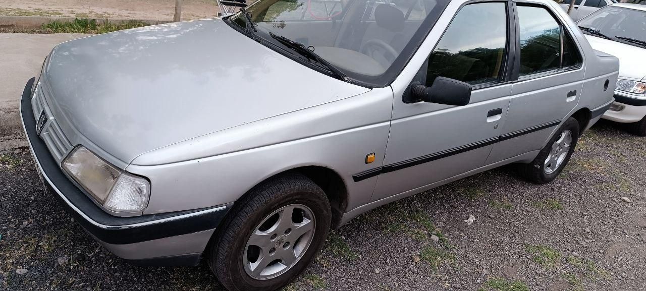 پژو 405 GLX - 1390