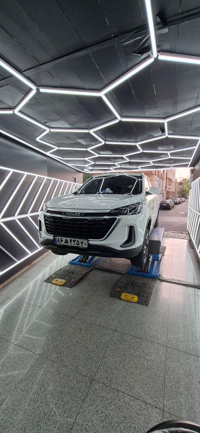 تیگارد X35 ساده - 2023