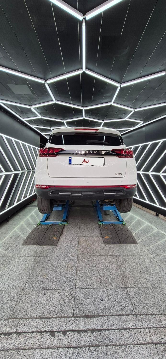 تیگارد X35 ساده - 2023