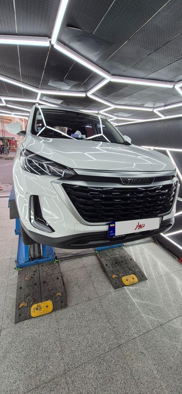 تیگارد X35 ساده - 2023