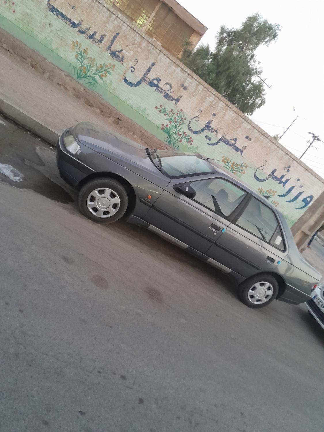 پژو 405 GLX - 1394