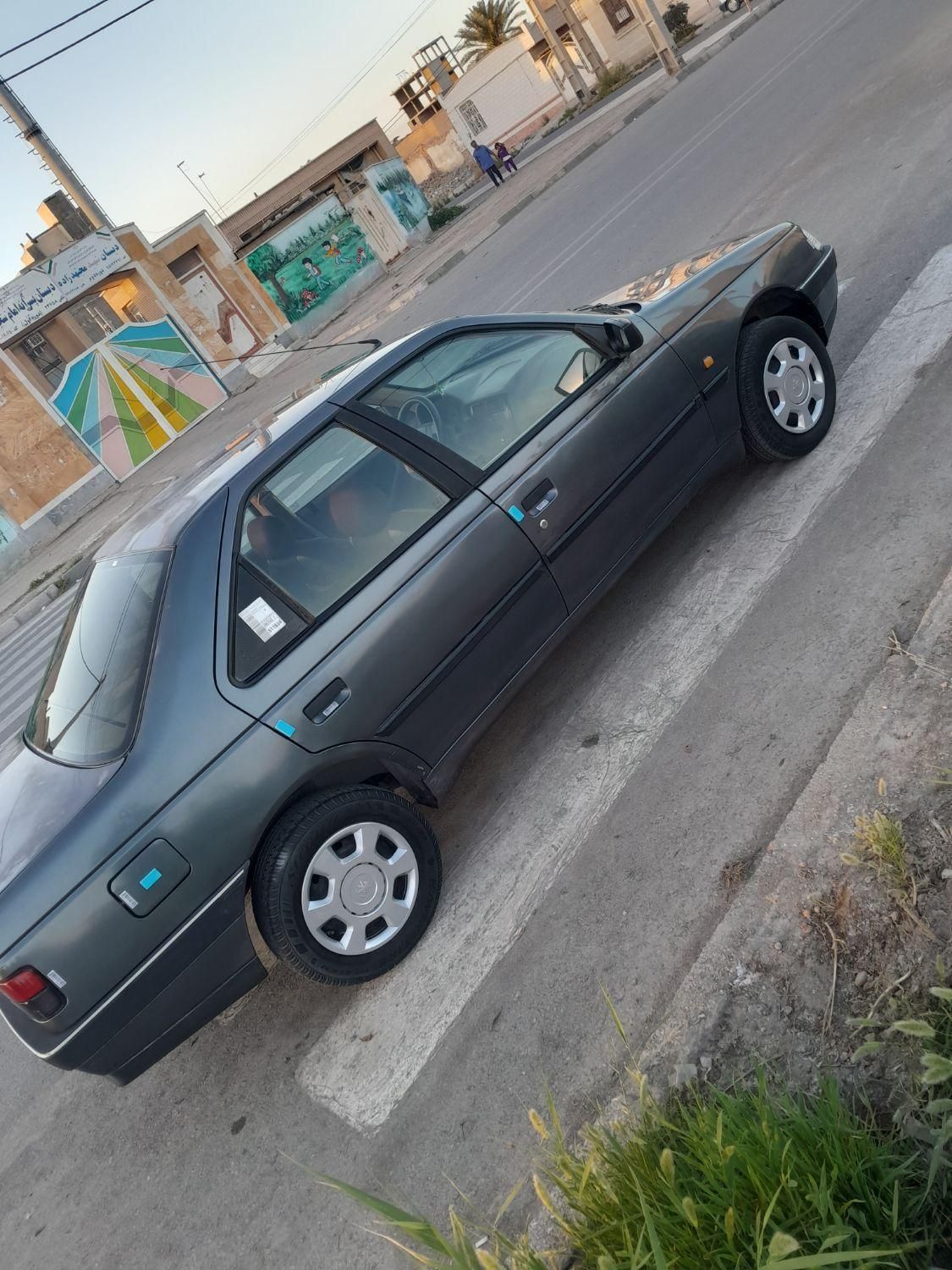 پژو 405 GLX - 1394