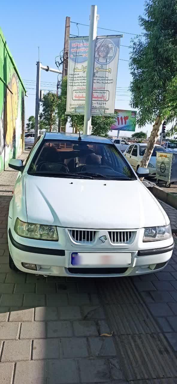 سمند LX XU7 - 1394