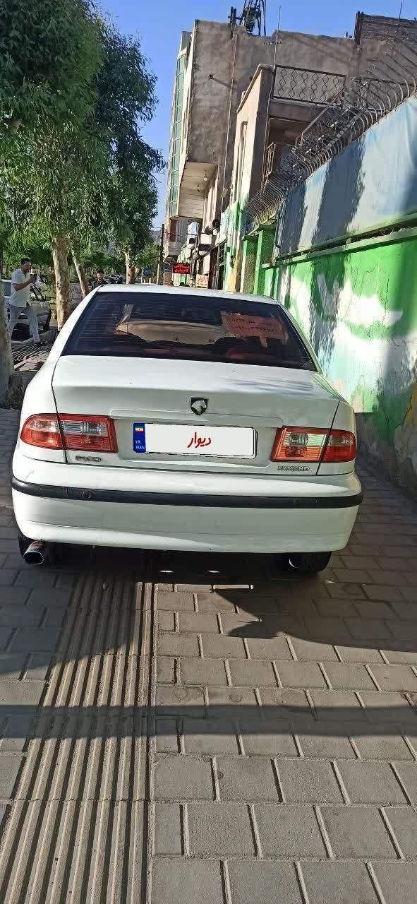 سمند LX XU7 - 1394