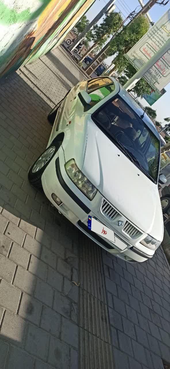 سمند LX XU7 - 1394