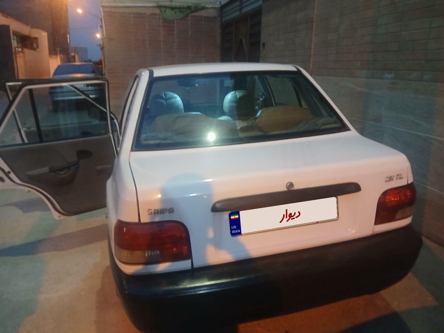 خودرو پراید، 131 آگهی ann_18245435