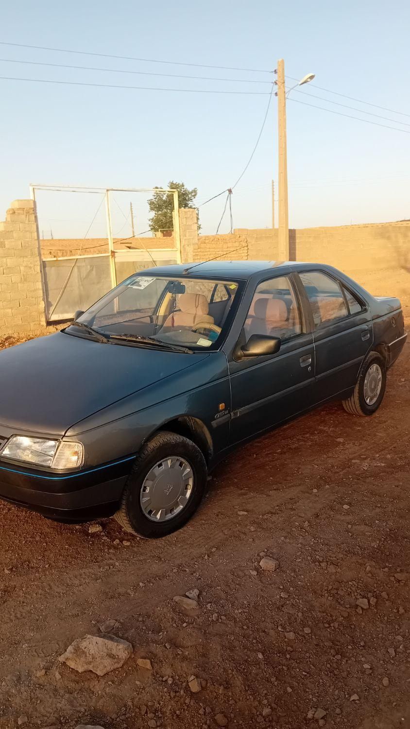 پژو 405 GLX - 1391
