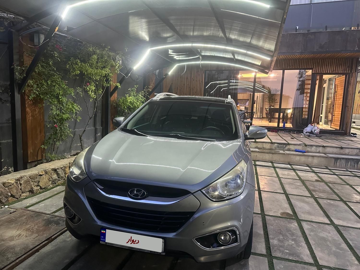 خودرو هیوندای، توسان آگهی ann_18245487