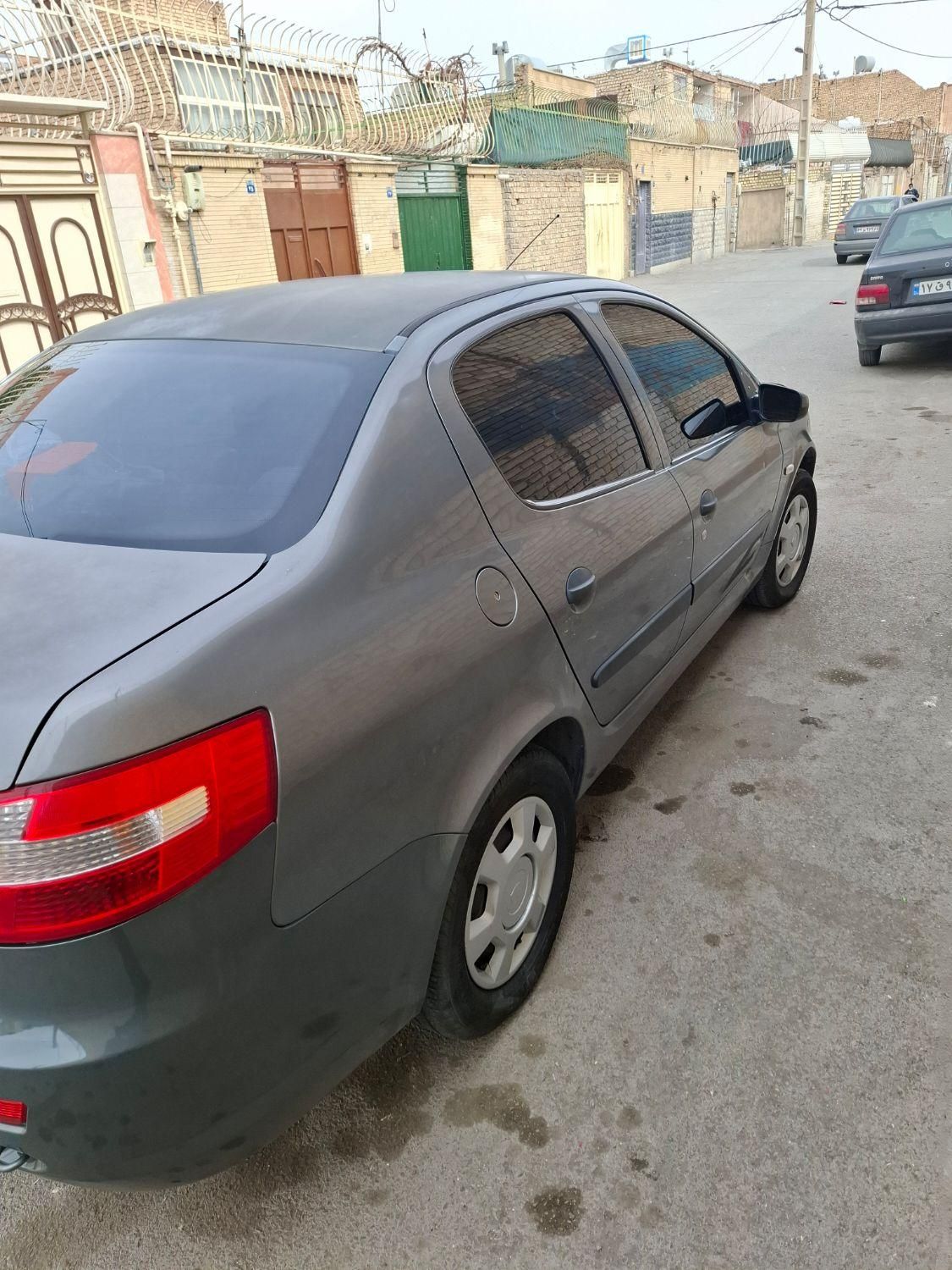 خودرو رانا، LX آگهی ann_18245539