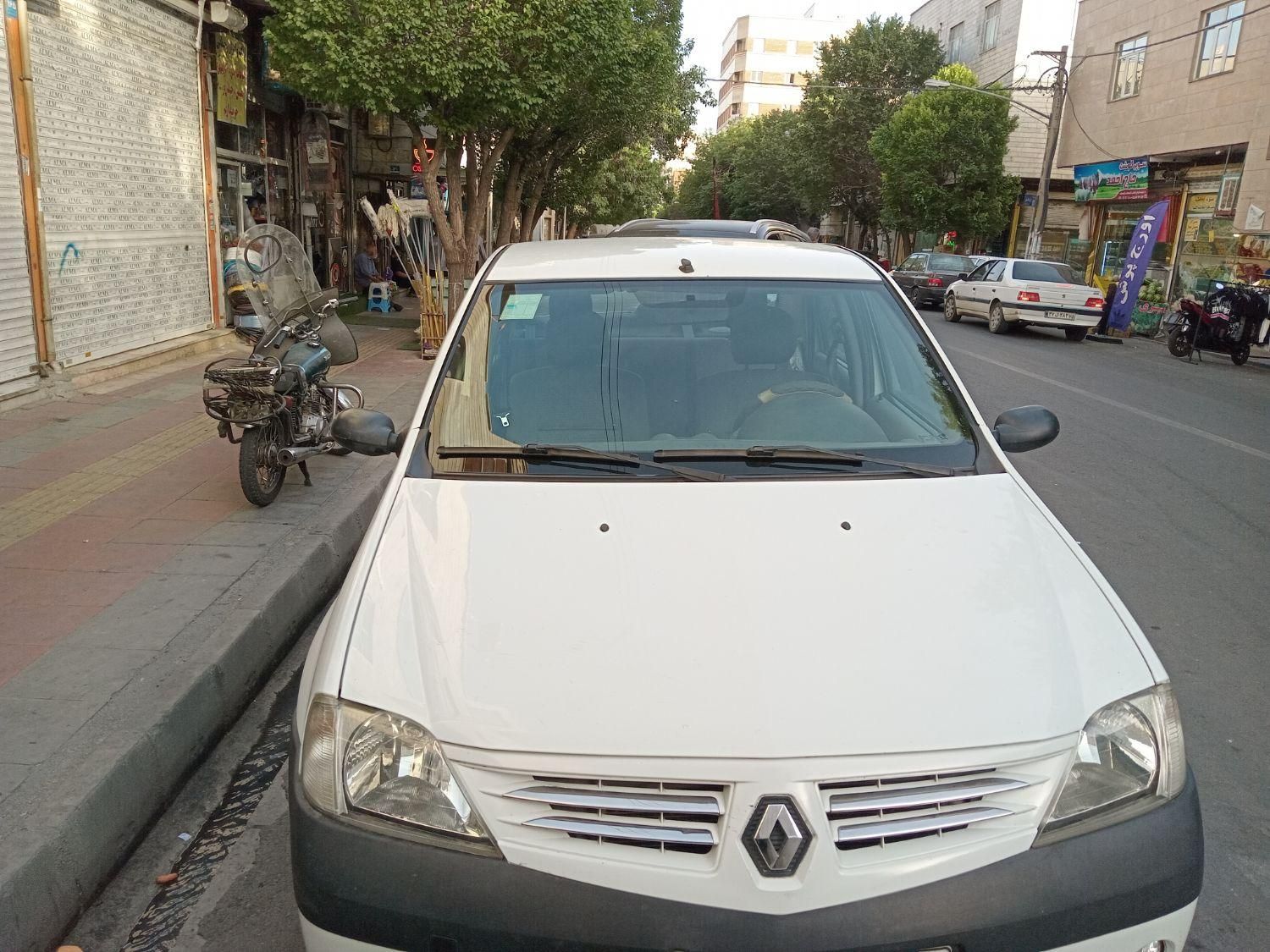 خودرو رنو، تندر 90 آگهی ann_18245569
