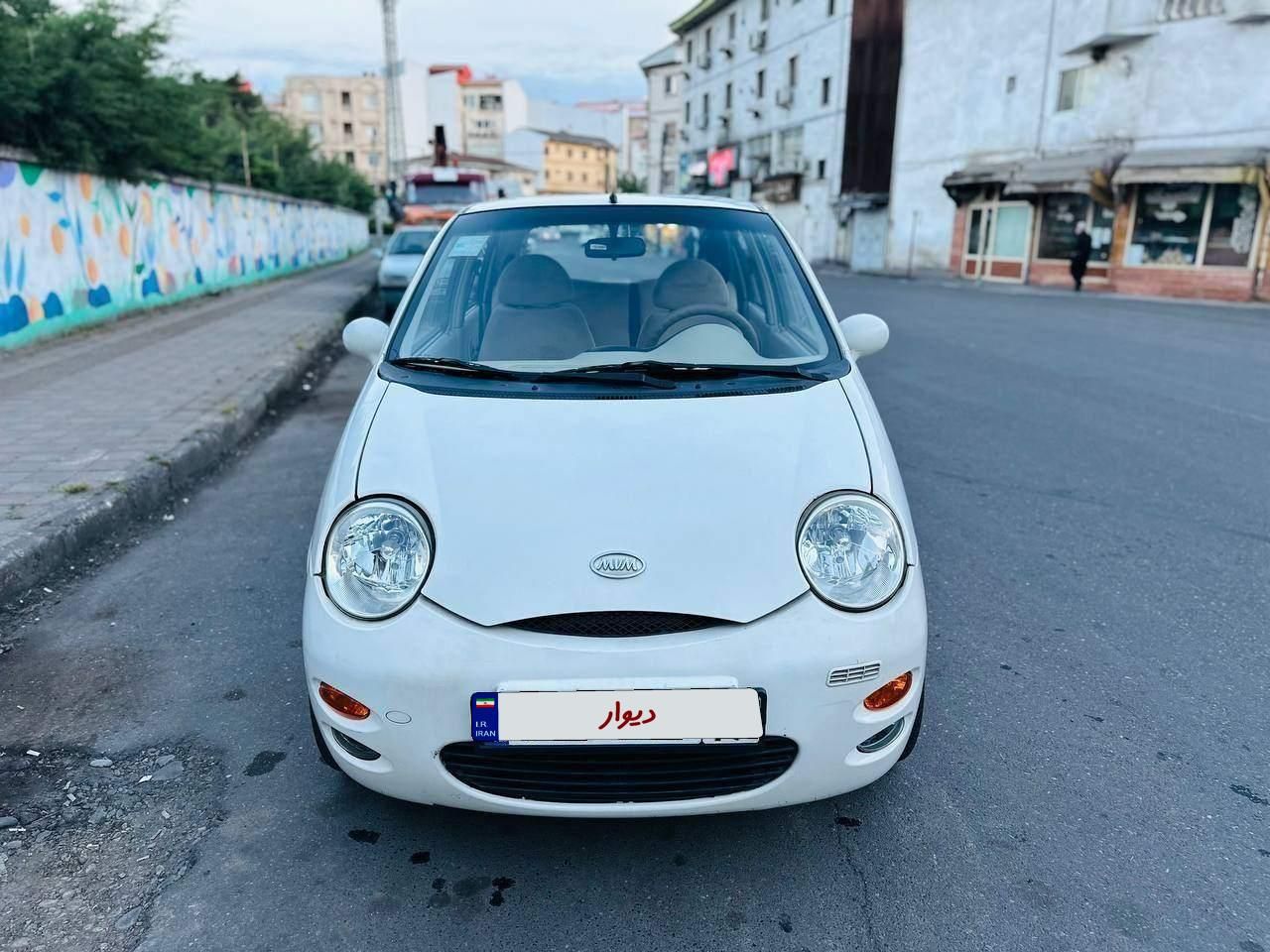 خودرو ام وی ام، 110 آگهی ann_18245585