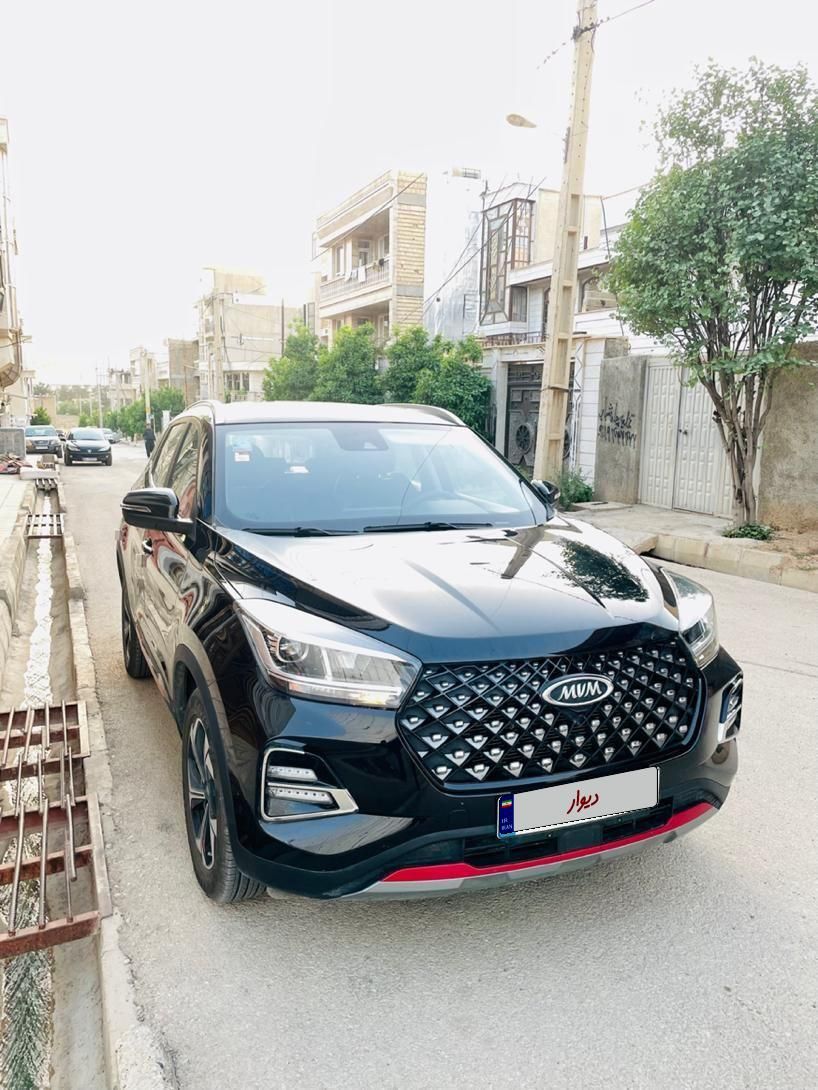 ام وی ام X55 پرو IE اسپرت - 2024