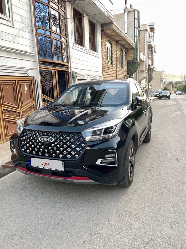 ام وی ام X55 پرو IE اسپرت - 2024