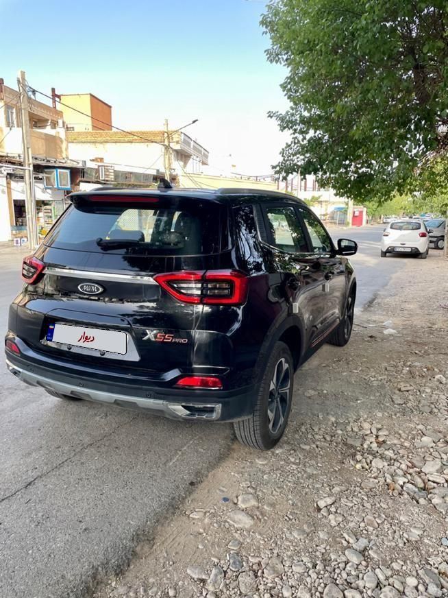 خودرو ام وی ام، X55 پرو آگهی ann_18245603