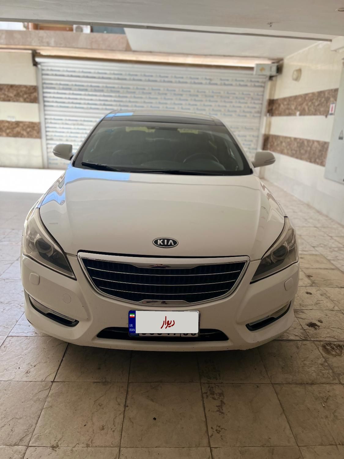 خودرو کیا، کادنزا آگهی ann_18245631
