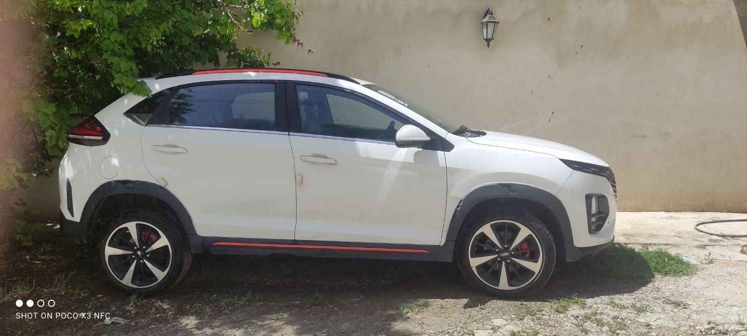 ام وی ام X33 S اتوماتیک اسپرت - 2021