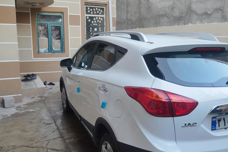 جک S3 اتوماتیک - 1401