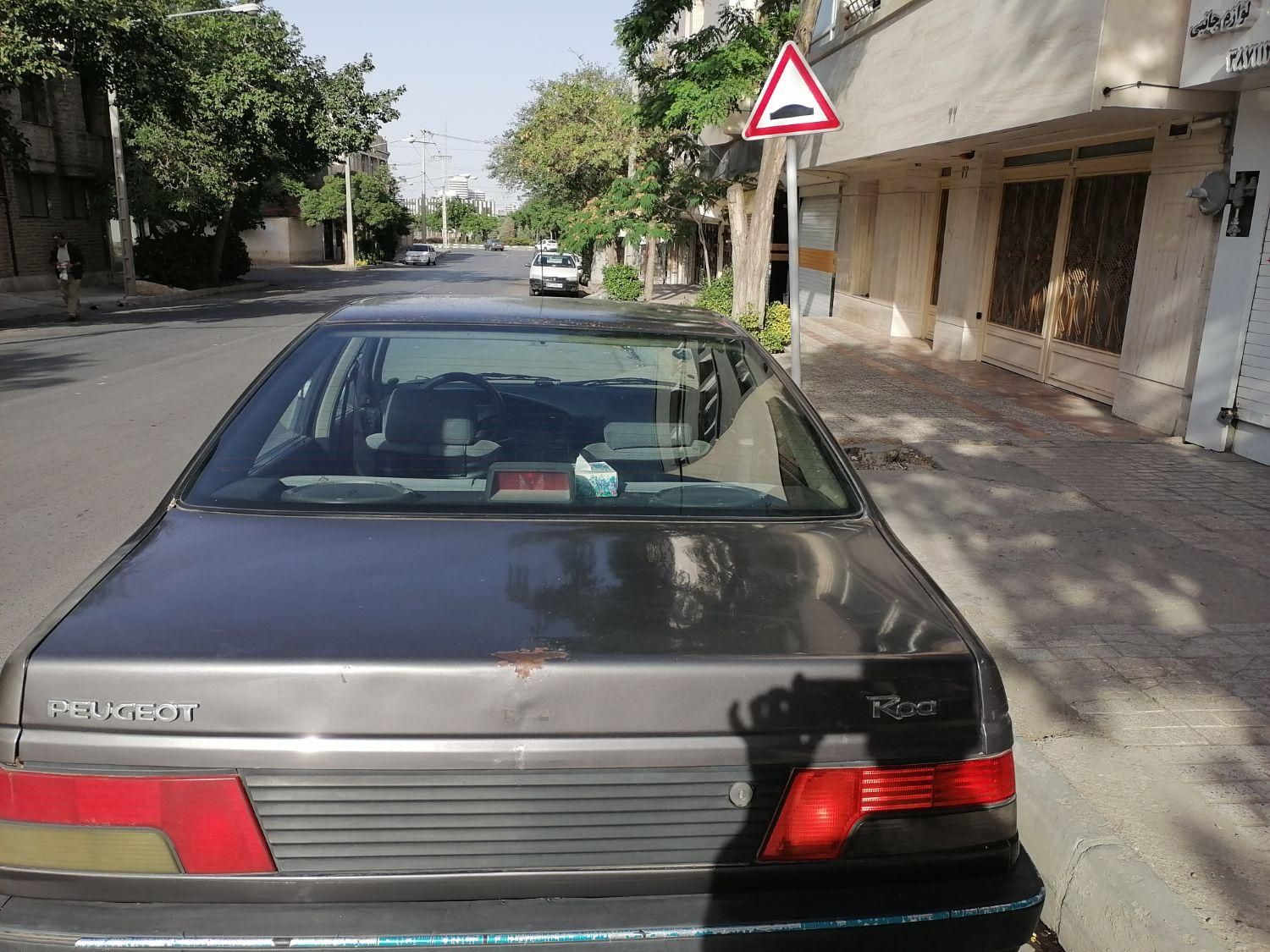 خودرو پژو، روآ آگهی ann_18245701