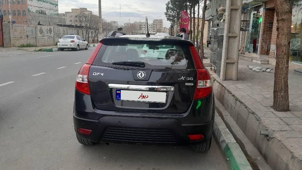دانگ فنگ H30 کراس اتوماتیک - 1397