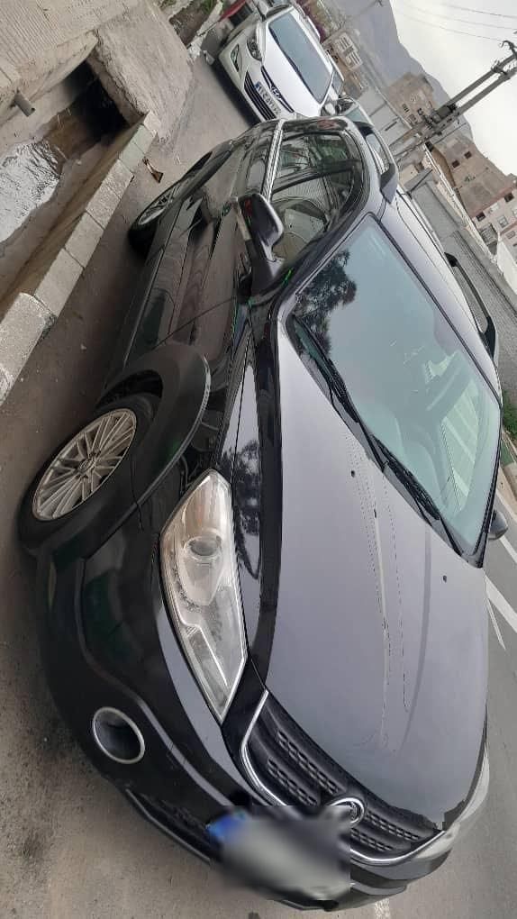 دانگ فنگ H30 کراس اتوماتیک - 1397