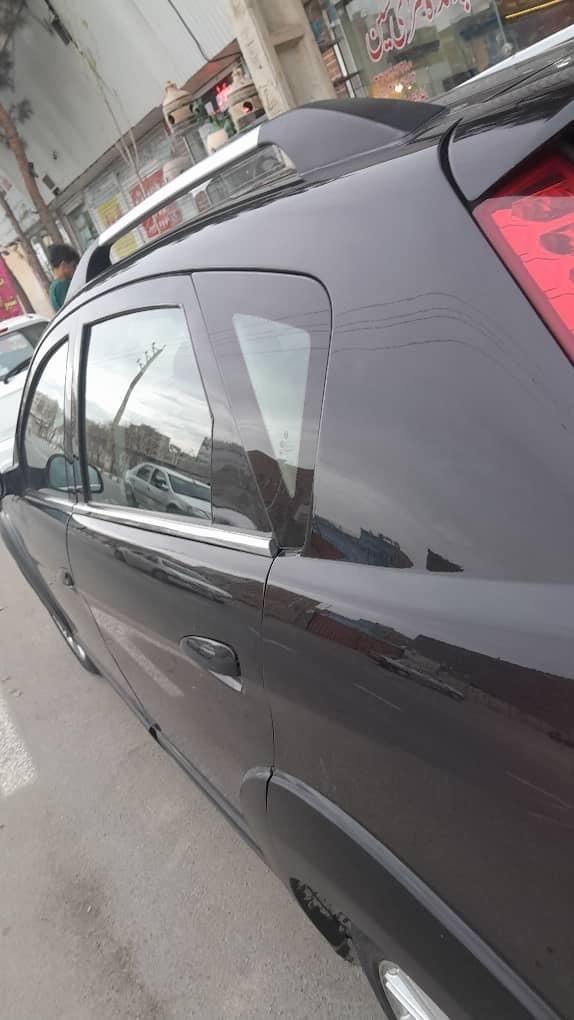 دانگ فنگ H30 کراس اتوماتیک - 1397