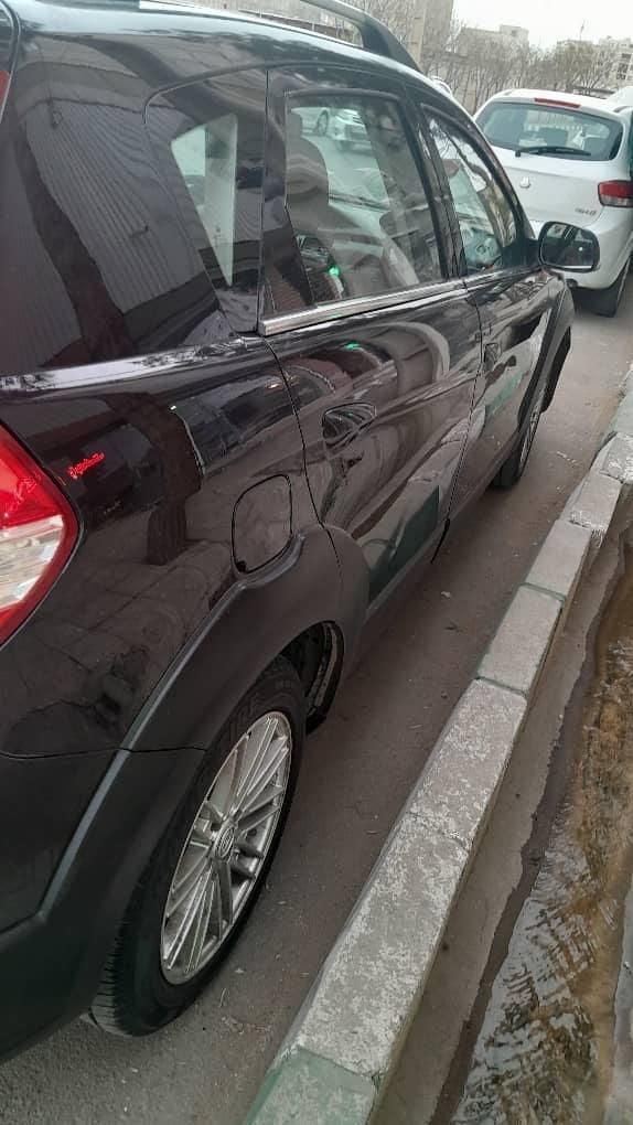 دانگ فنگ H30 کراس اتوماتیک - 1397