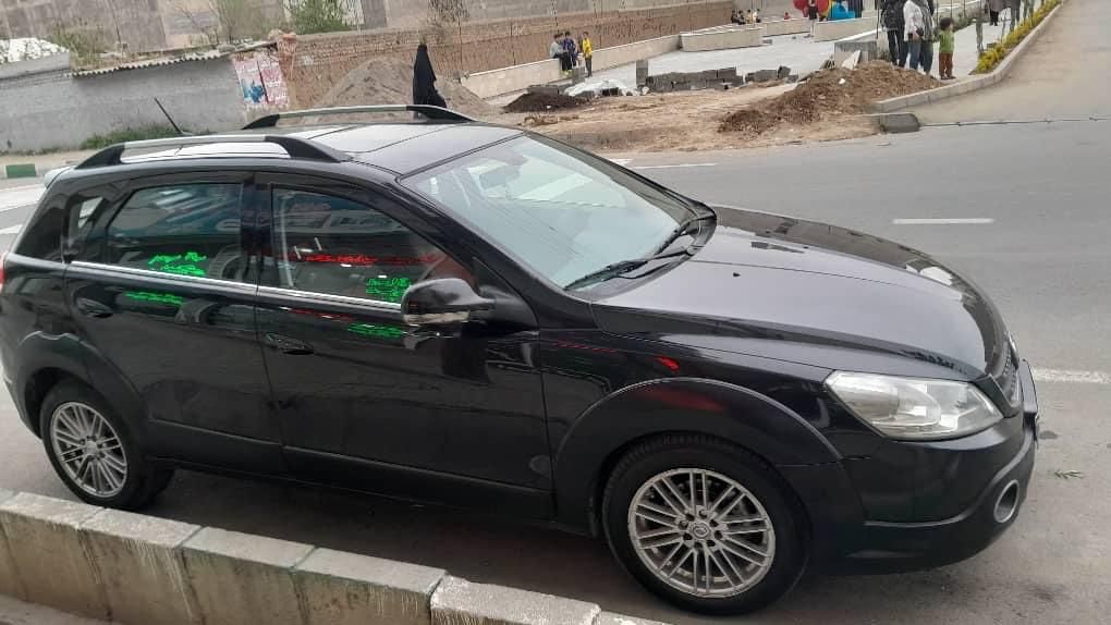 خودرو دانگ فنگ، H30 کراس آگهی ann_18245702