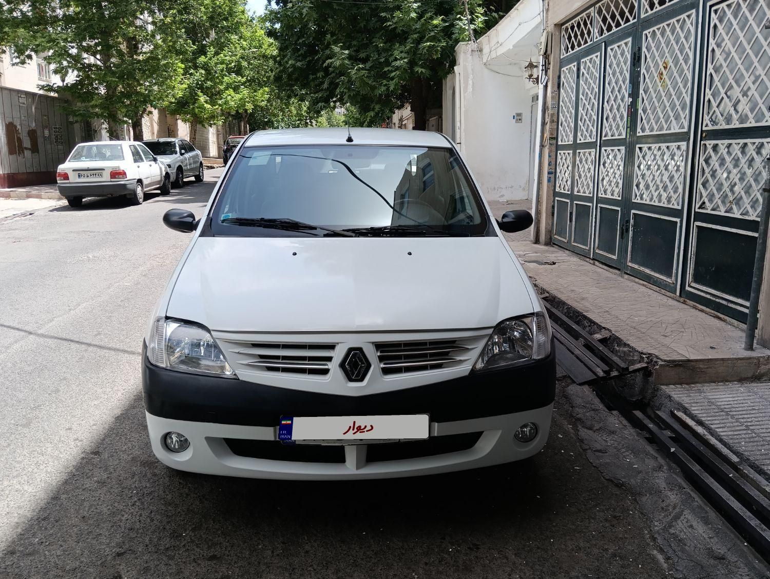 خودرو رنو، پارس تندر آگهی ann_18245740