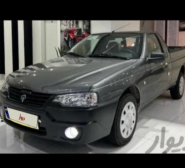 آریسان 2 دوگانه سوز - 1403