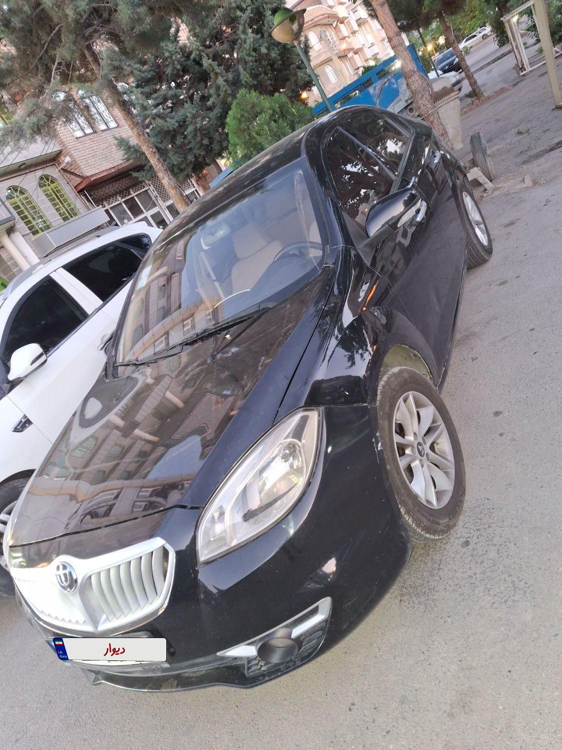 خودرو برلیانس، H330 آگهی ann_18245791
