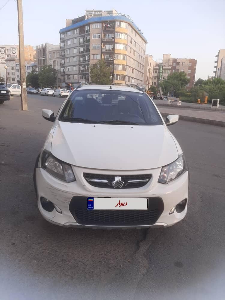 کوییک دنده‌ای دنده‌ای - 1400