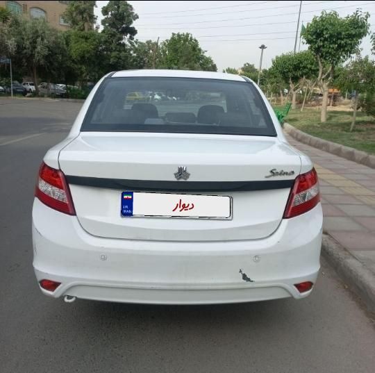 ساینا EX دنده‌ای - - 1400